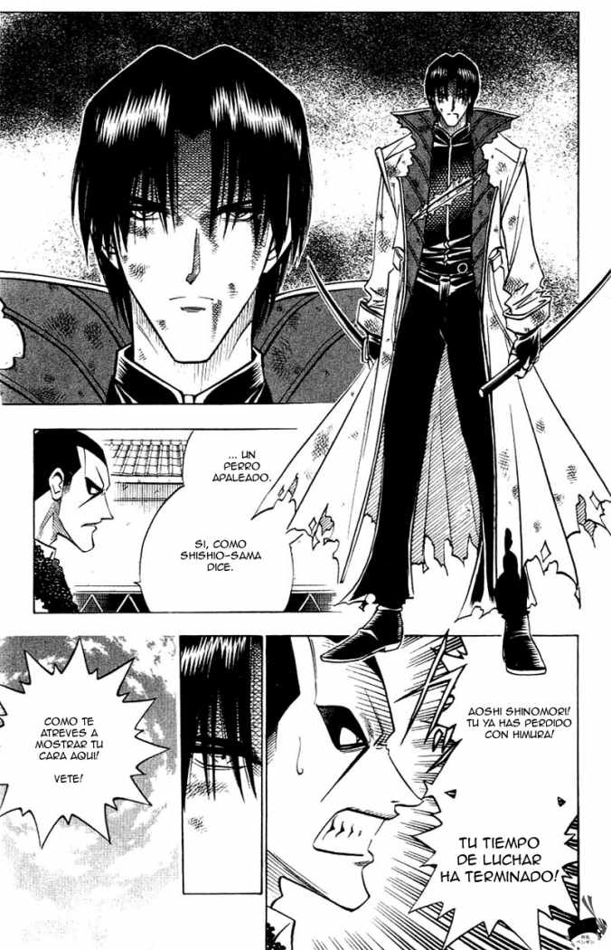 Read Rurouni Kenshin ES Manga Online