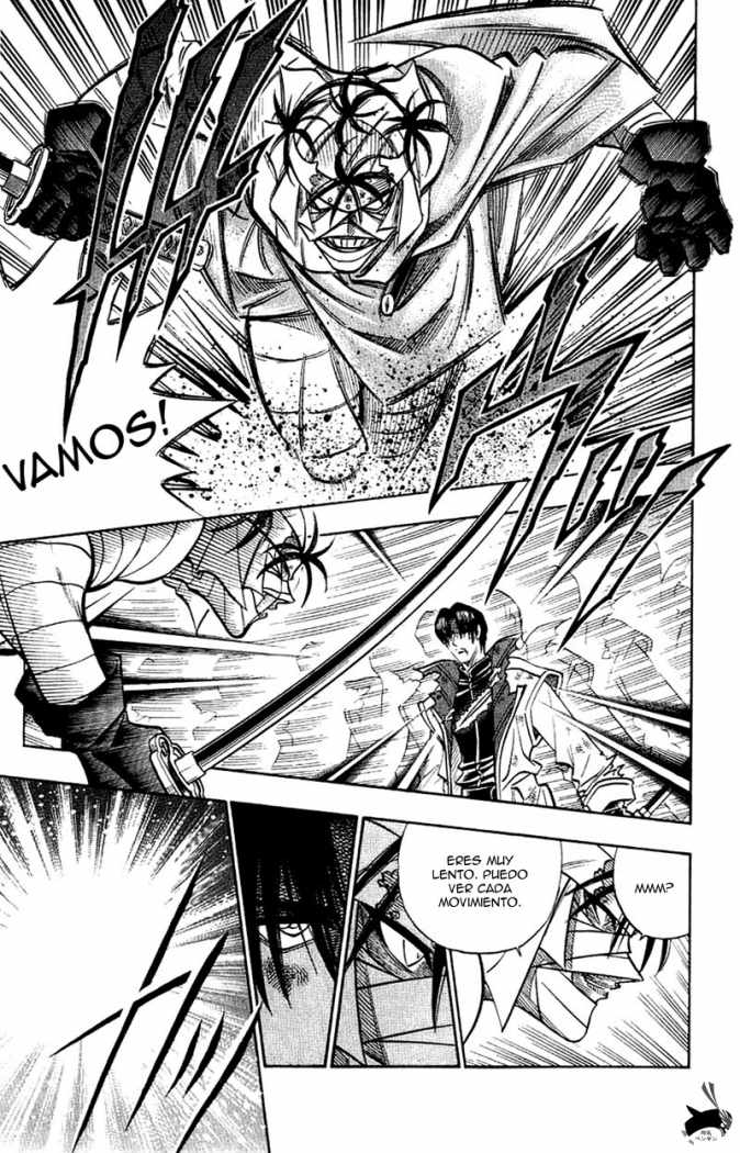 Read Rurouni Kenshin ES Manga Online
