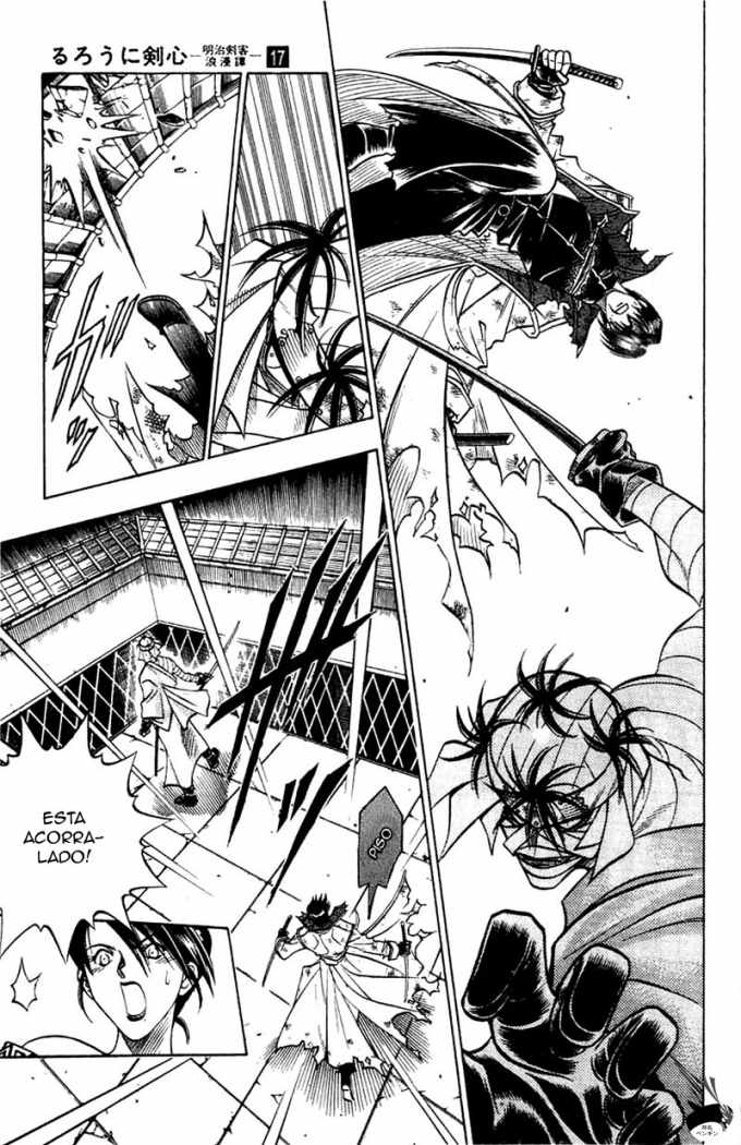 Read Rurouni Kenshin ES Manga Online