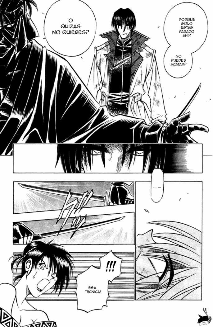 Read Rurouni Kenshin ES Manga Online