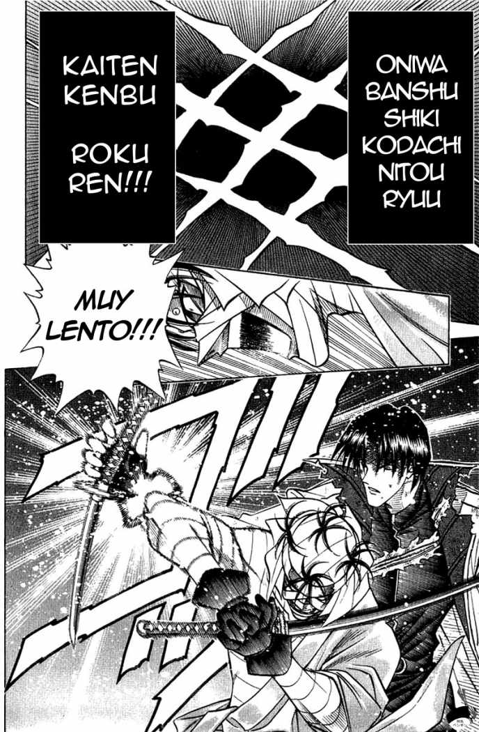 Read Rurouni Kenshin ES Manga Online