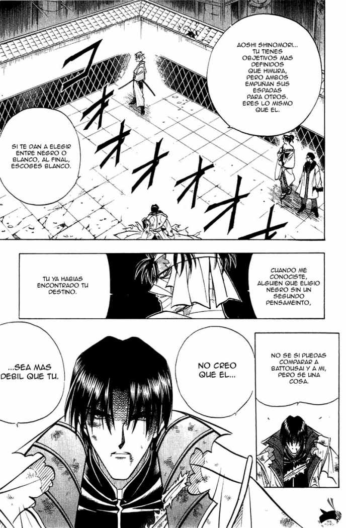 Read Rurouni Kenshin ES Manga Online