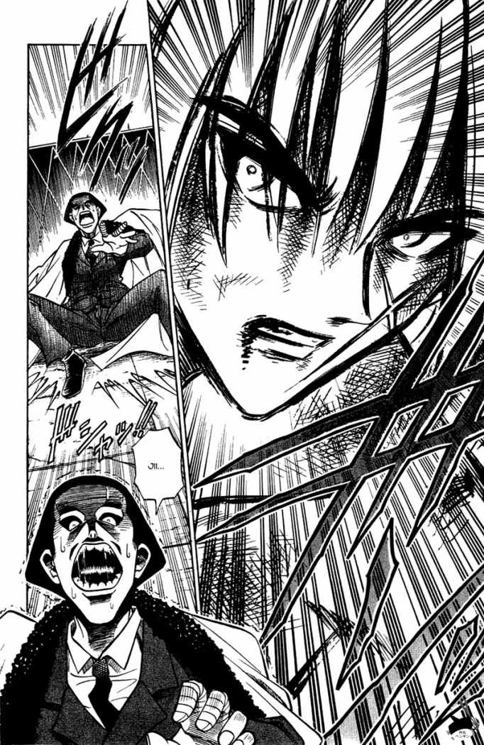 Read Rurouni Kenshin ES Manga Online
