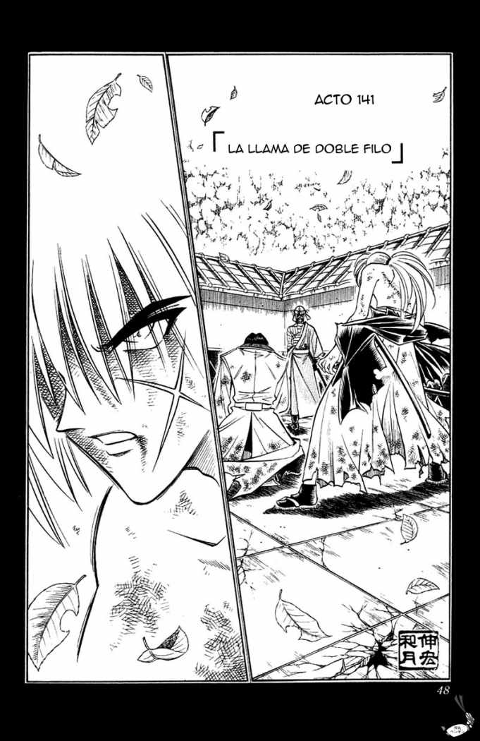 Read Rurouni Kenshin ES Manga Online