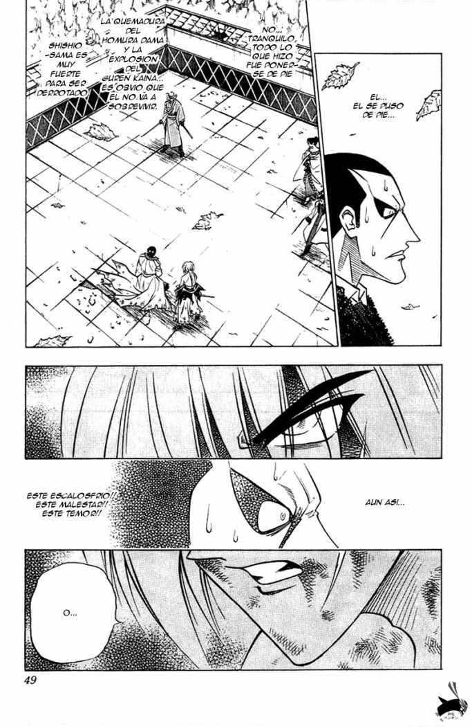 Read Rurouni Kenshin ES Manga Online