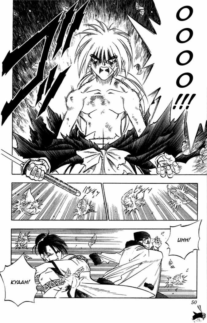 Read Rurouni Kenshin ES Manga Online