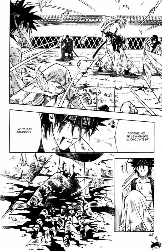 Read Rurouni Kenshin ES Manga Online