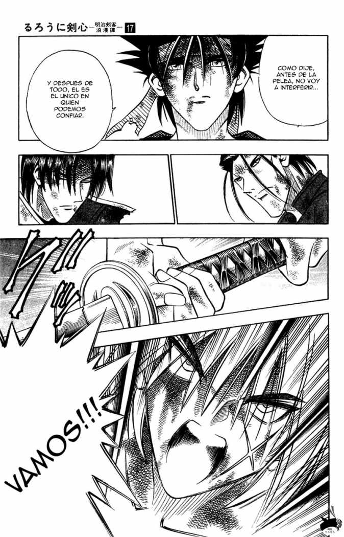Read Rurouni Kenshin ES Manga Online
