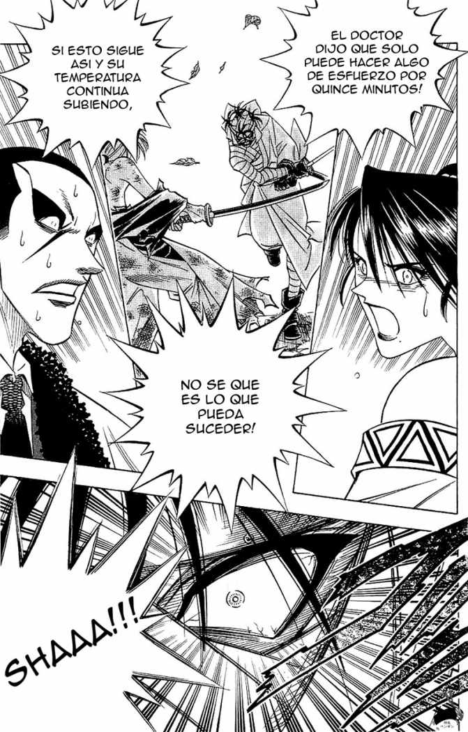 Read Rurouni Kenshin ES Manga Online