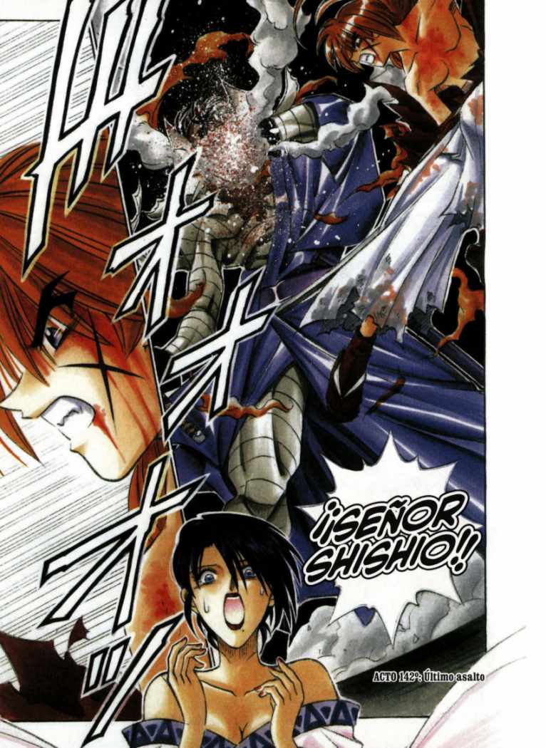 Read Rurouni Kenshin ES Manga Online