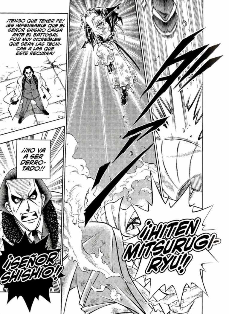 Read Rurouni Kenshin ES Manga Online