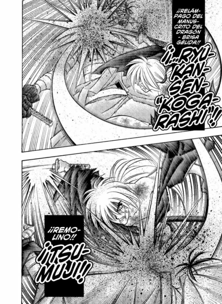Read Rurouni Kenshin ES Manga Online