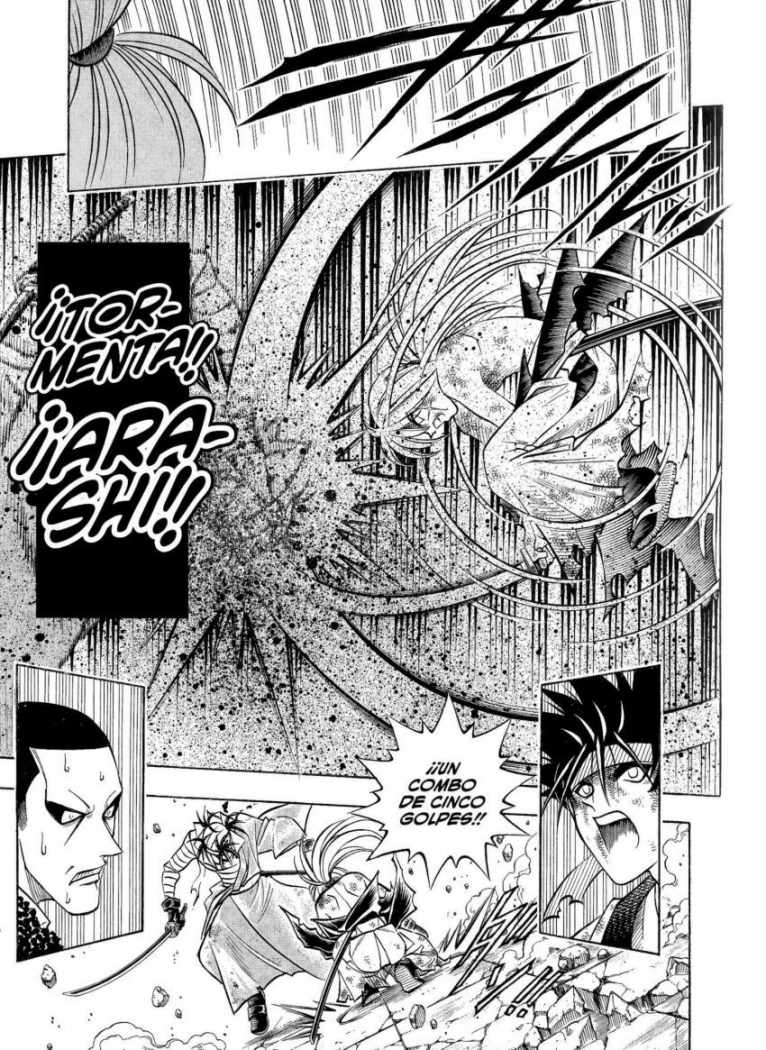 Read Rurouni Kenshin ES Manga Online