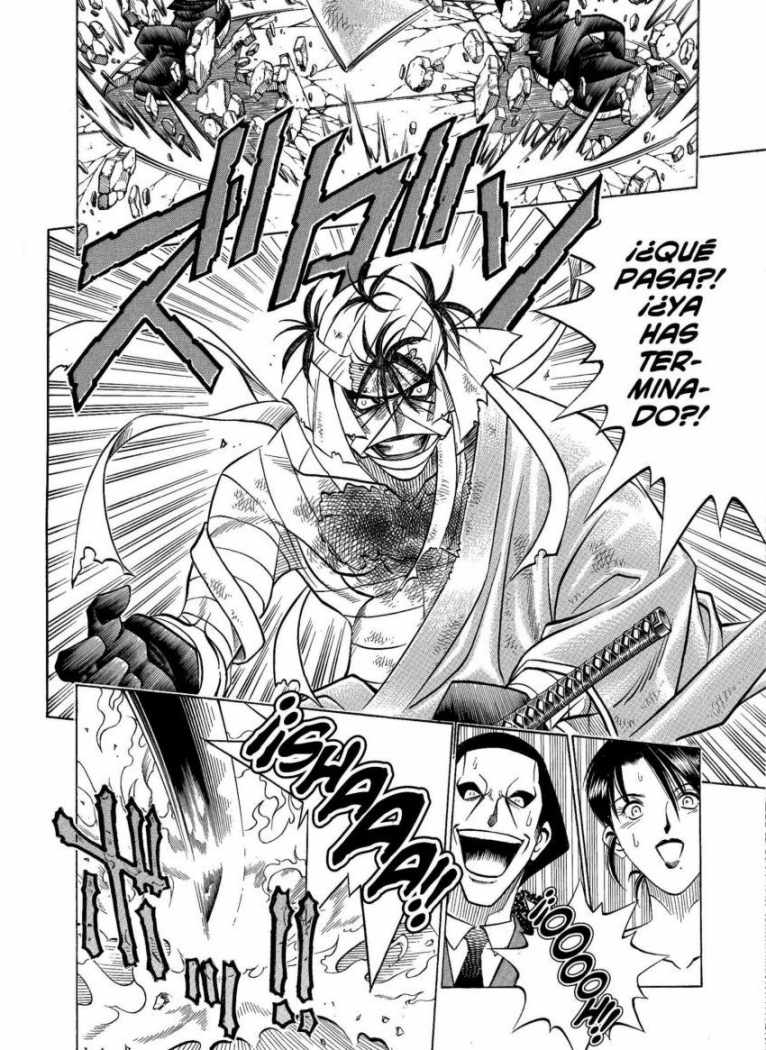 Read Rurouni Kenshin ES Manga Online