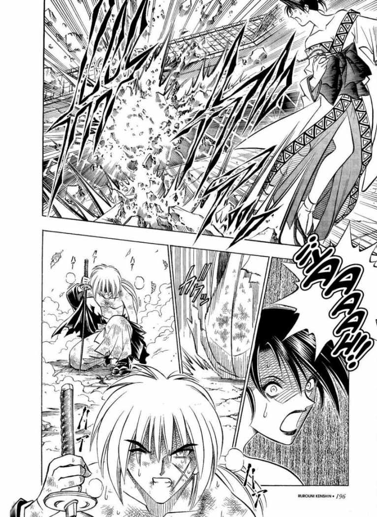 Read Rurouni Kenshin ES Manga Online