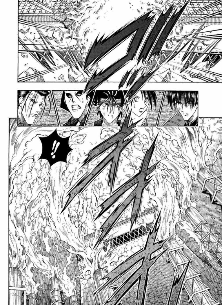 Read Rurouni Kenshin ES Manga Online