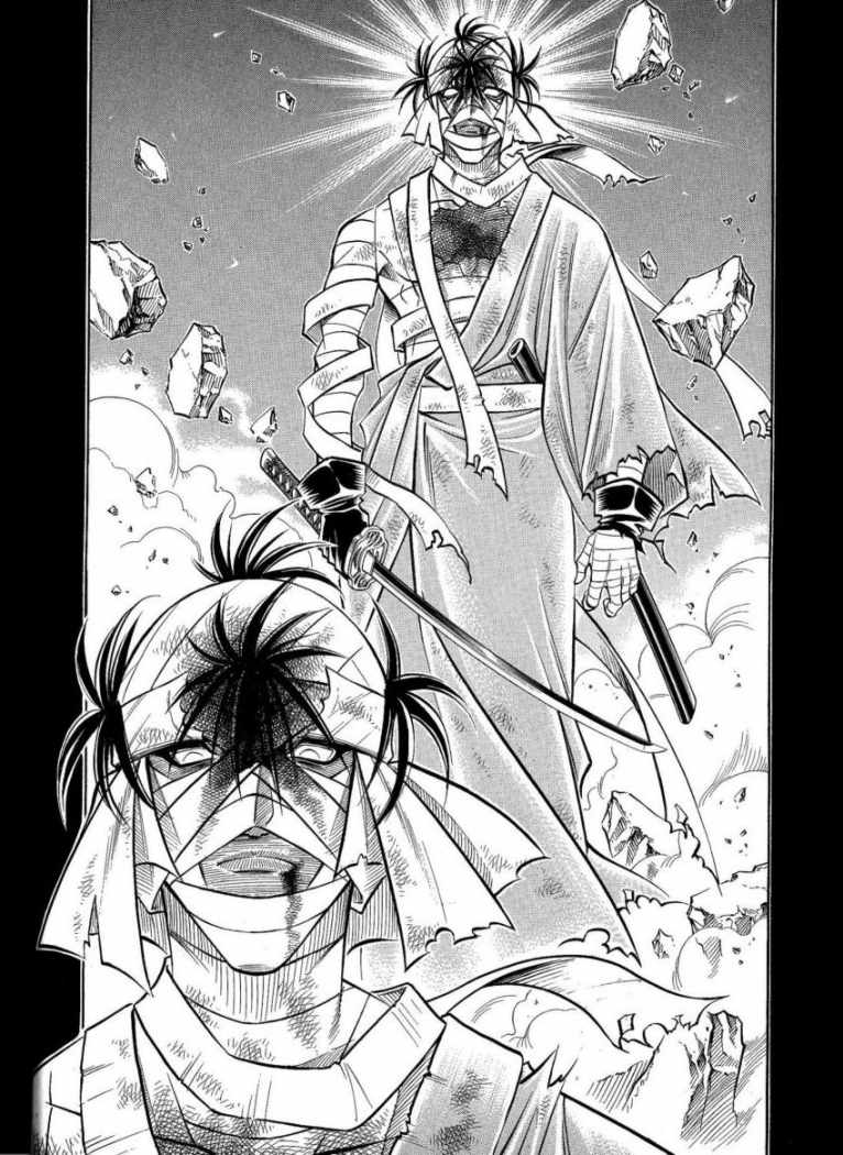 Read Rurouni Kenshin ES Manga Online