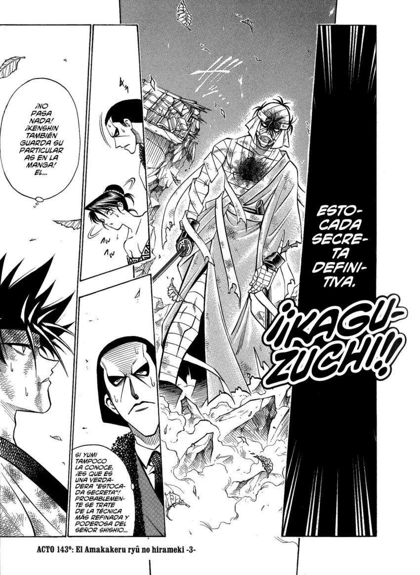 Read Rurouni Kenshin ES Manga Online