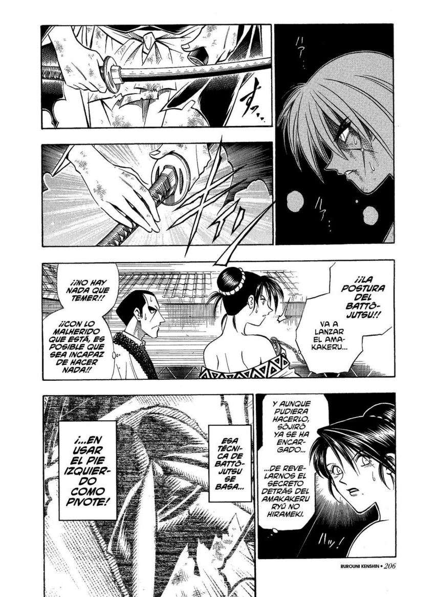 Read Rurouni Kenshin ES Manga Online
