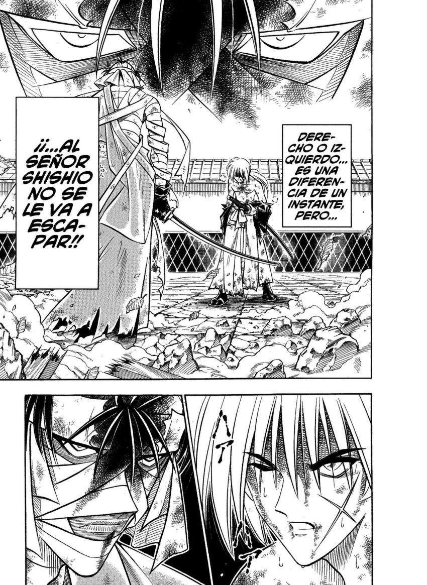 Read Rurouni Kenshin ES Manga Online