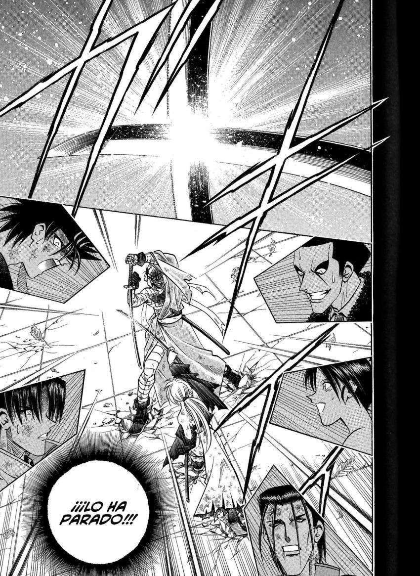 Read Rurouni Kenshin ES Manga Online
