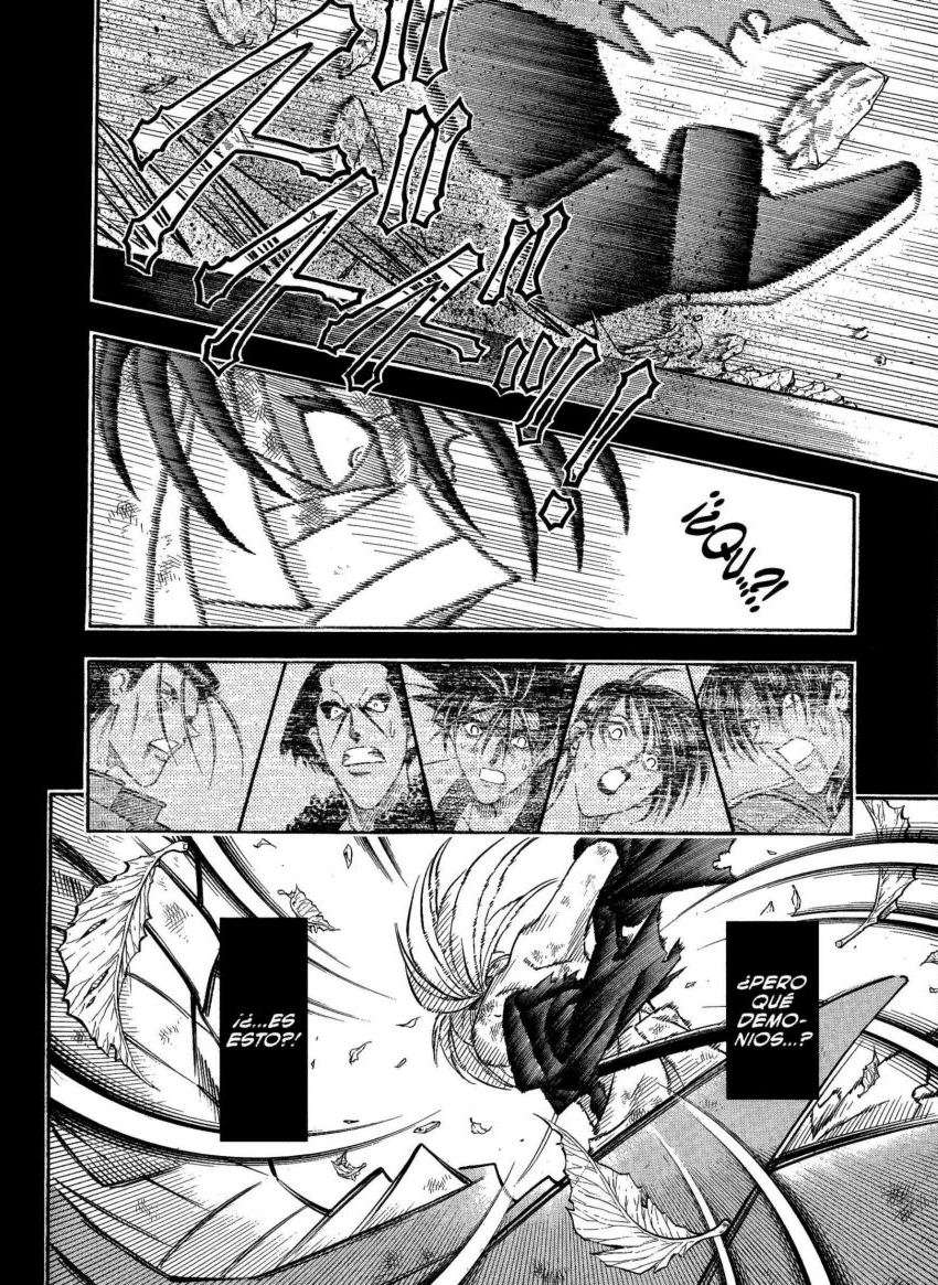 Read Rurouni Kenshin ES Manga Online