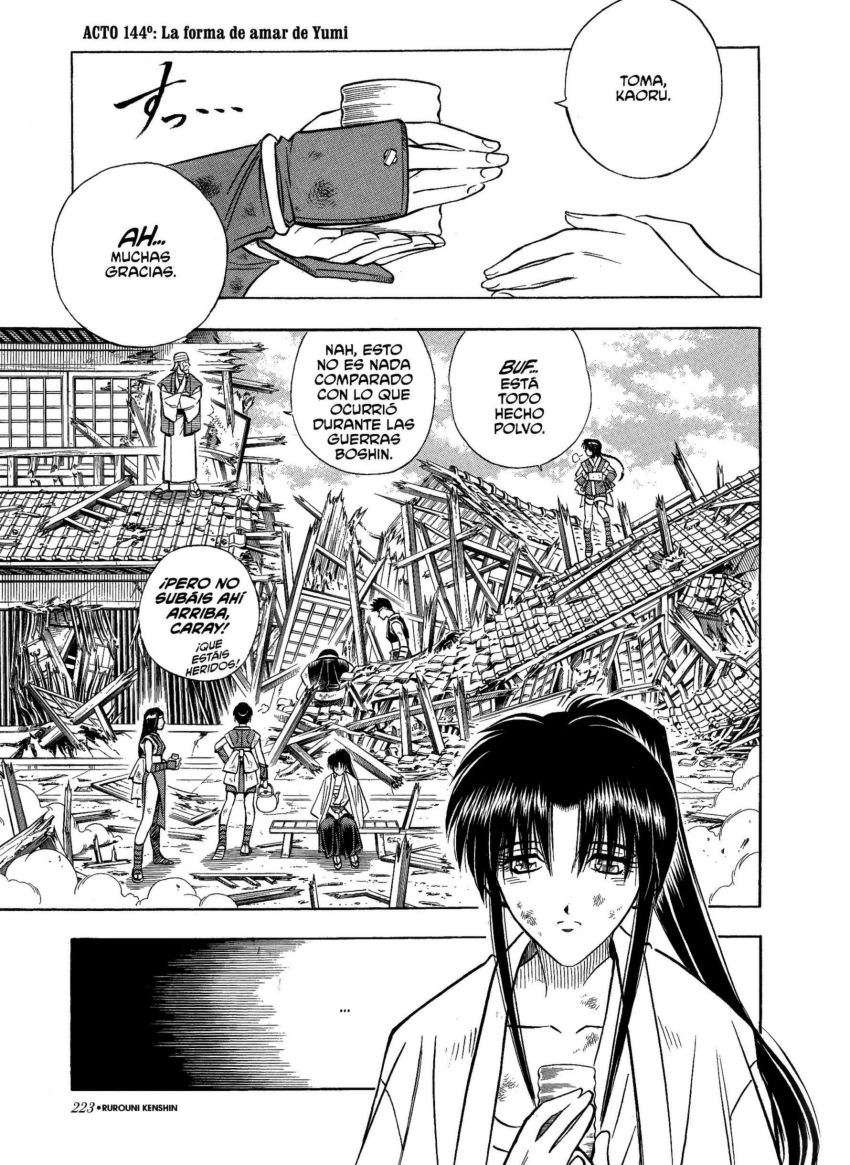 Read Rurouni Kenshin ES Manga Online
