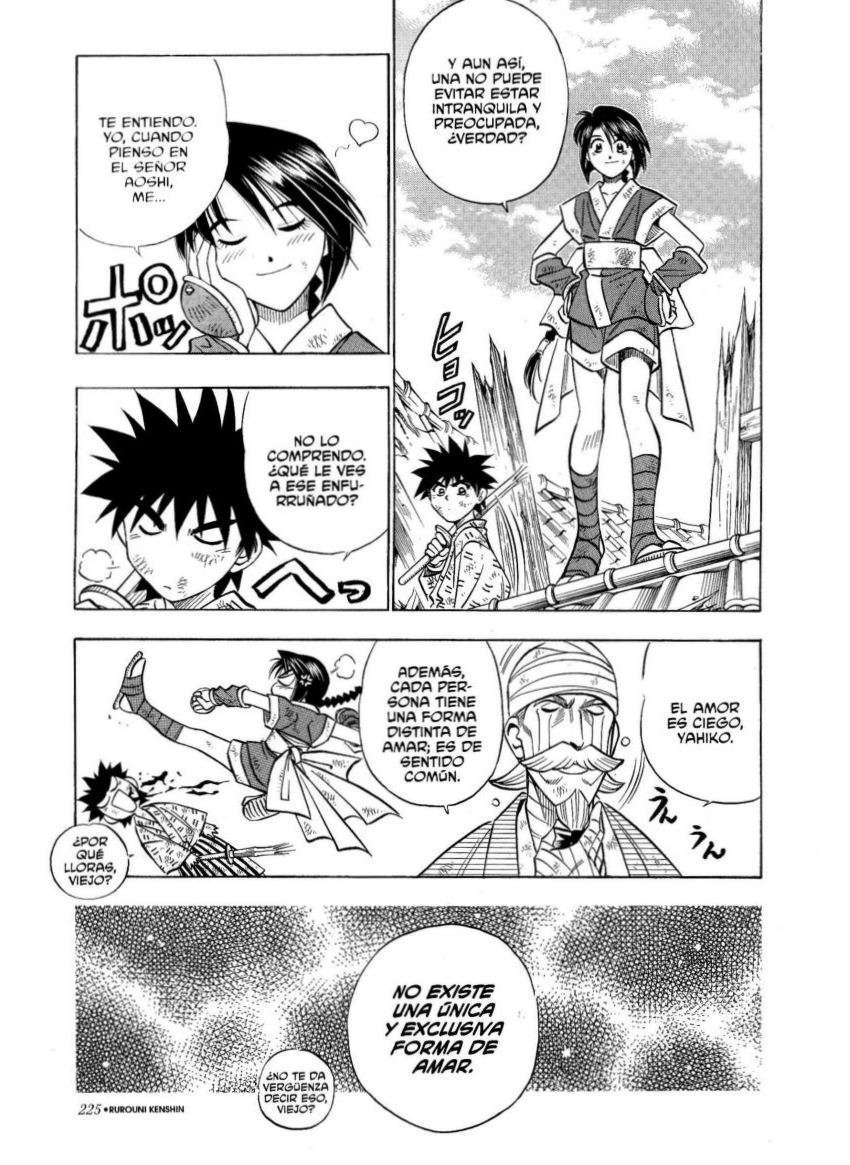 Read Rurouni Kenshin ES Manga Online