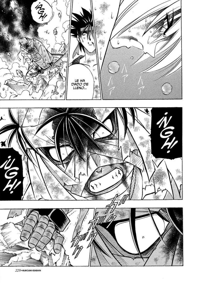 Read Rurouni Kenshin ES Manga Online