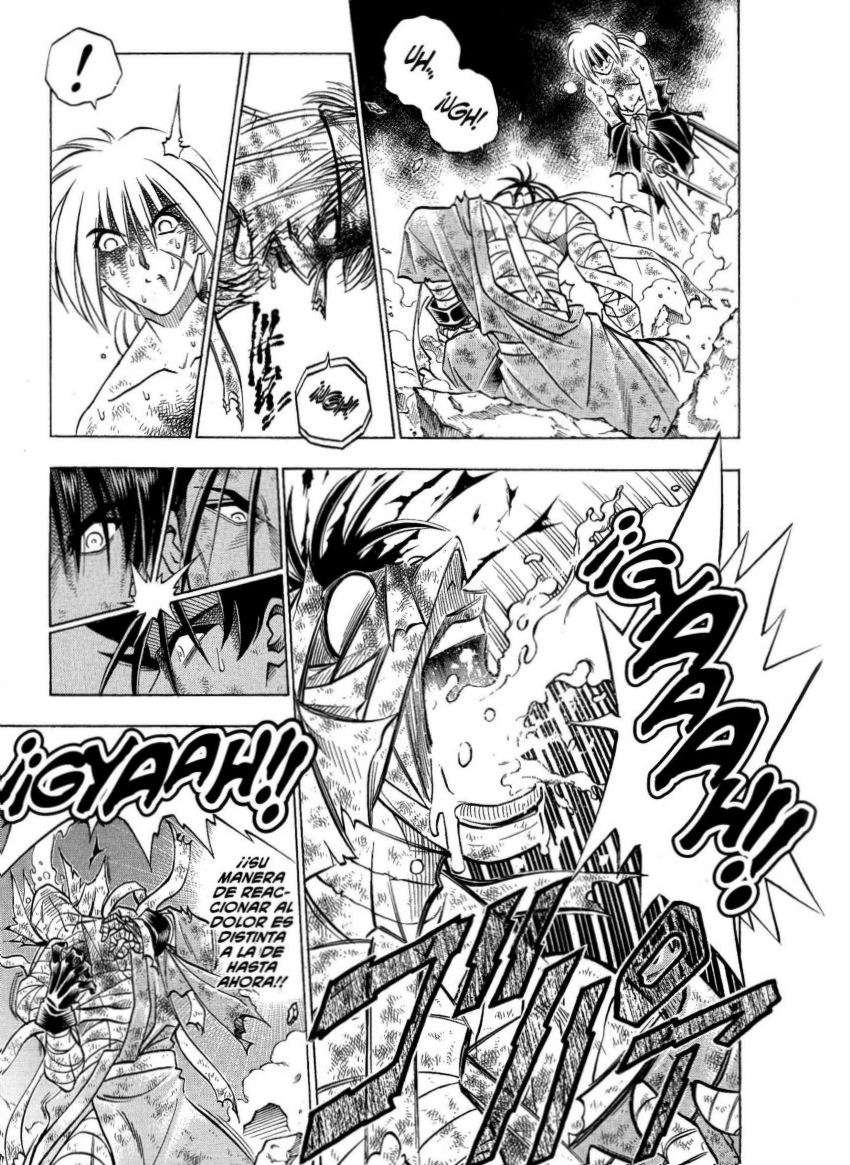 Read Rurouni Kenshin ES Manga Online