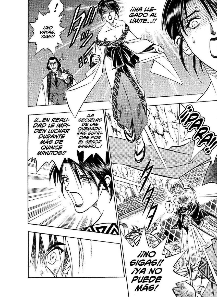 Read Rurouni Kenshin ES Manga Online