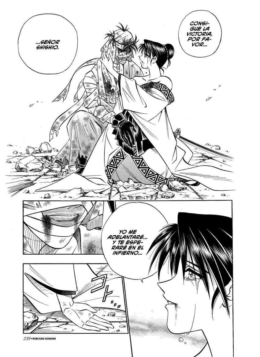 Read Rurouni Kenshin ES Manga Online