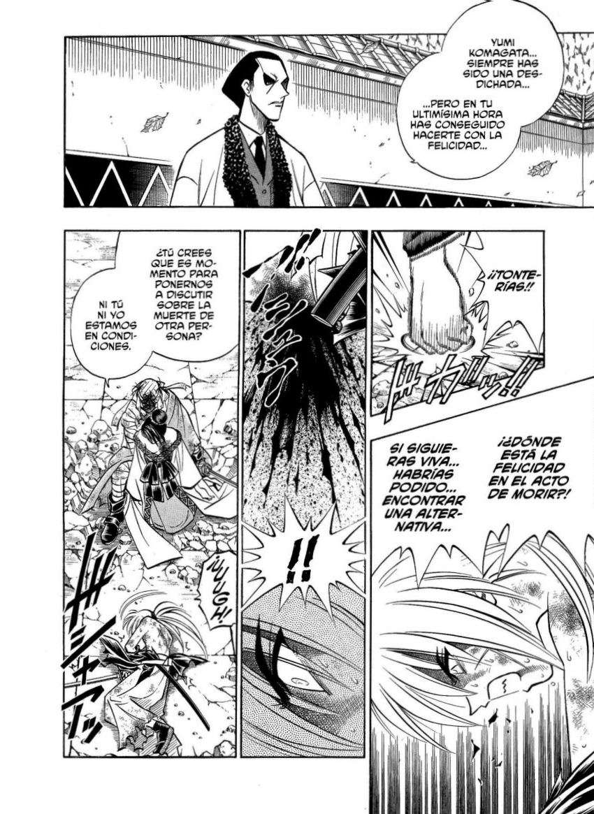 Read Rurouni Kenshin ES Manga Online