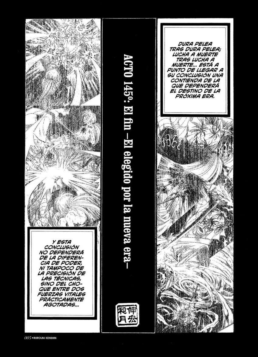 Read Rurouni Kenshin ES Manga Online