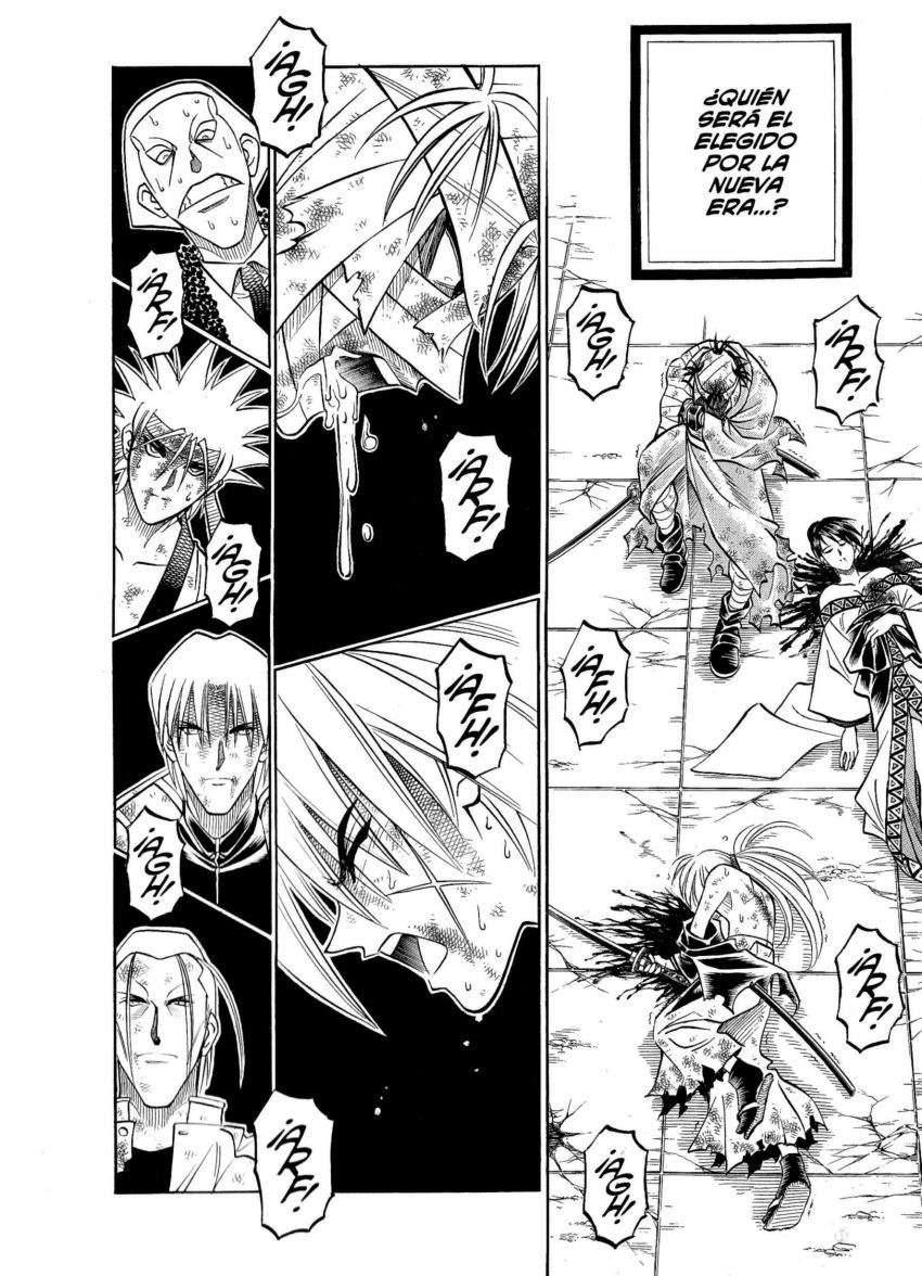 Read Rurouni Kenshin ES Manga Online