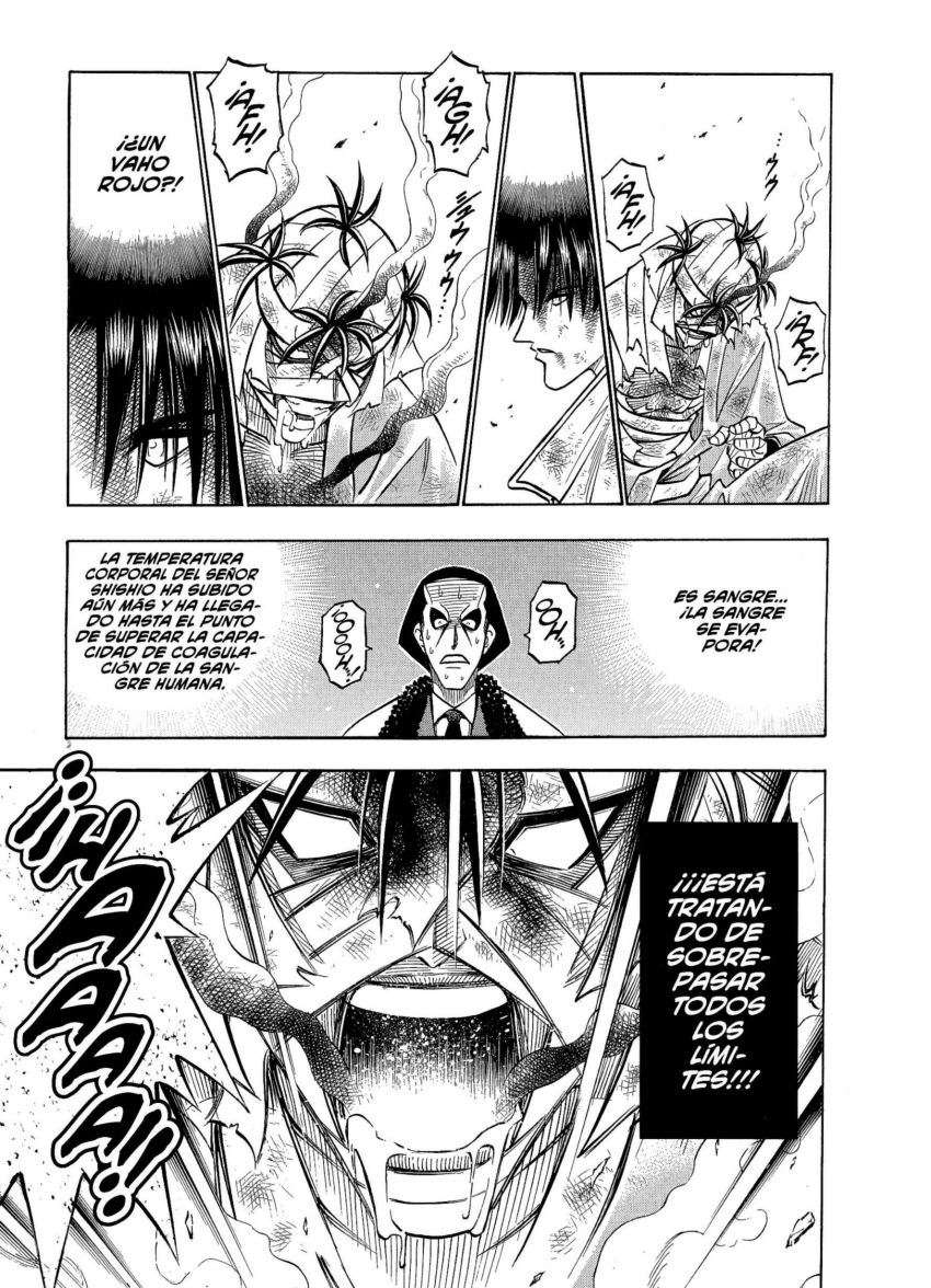 Read Rurouni Kenshin ES Manga Online