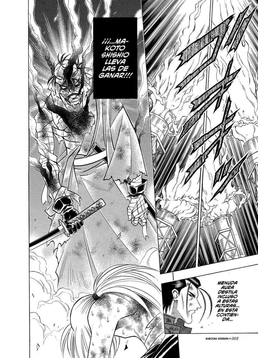 Read Rurouni Kenshin ES Manga Online