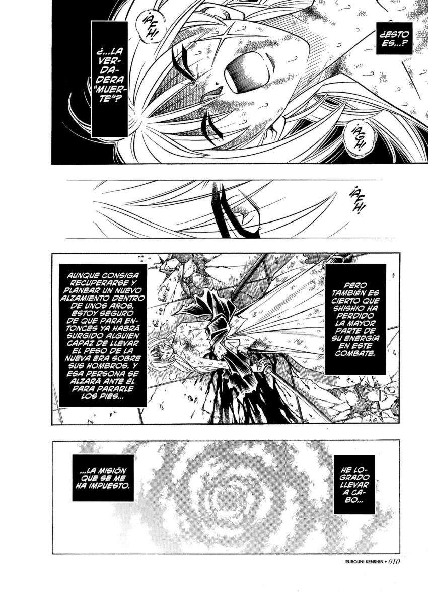 Read Rurouni Kenshin ES Manga Online