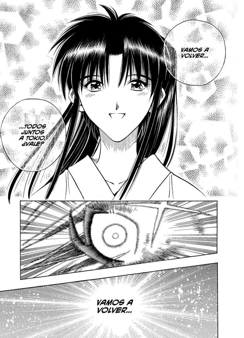 Read Rurouni Kenshin ES Manga Online