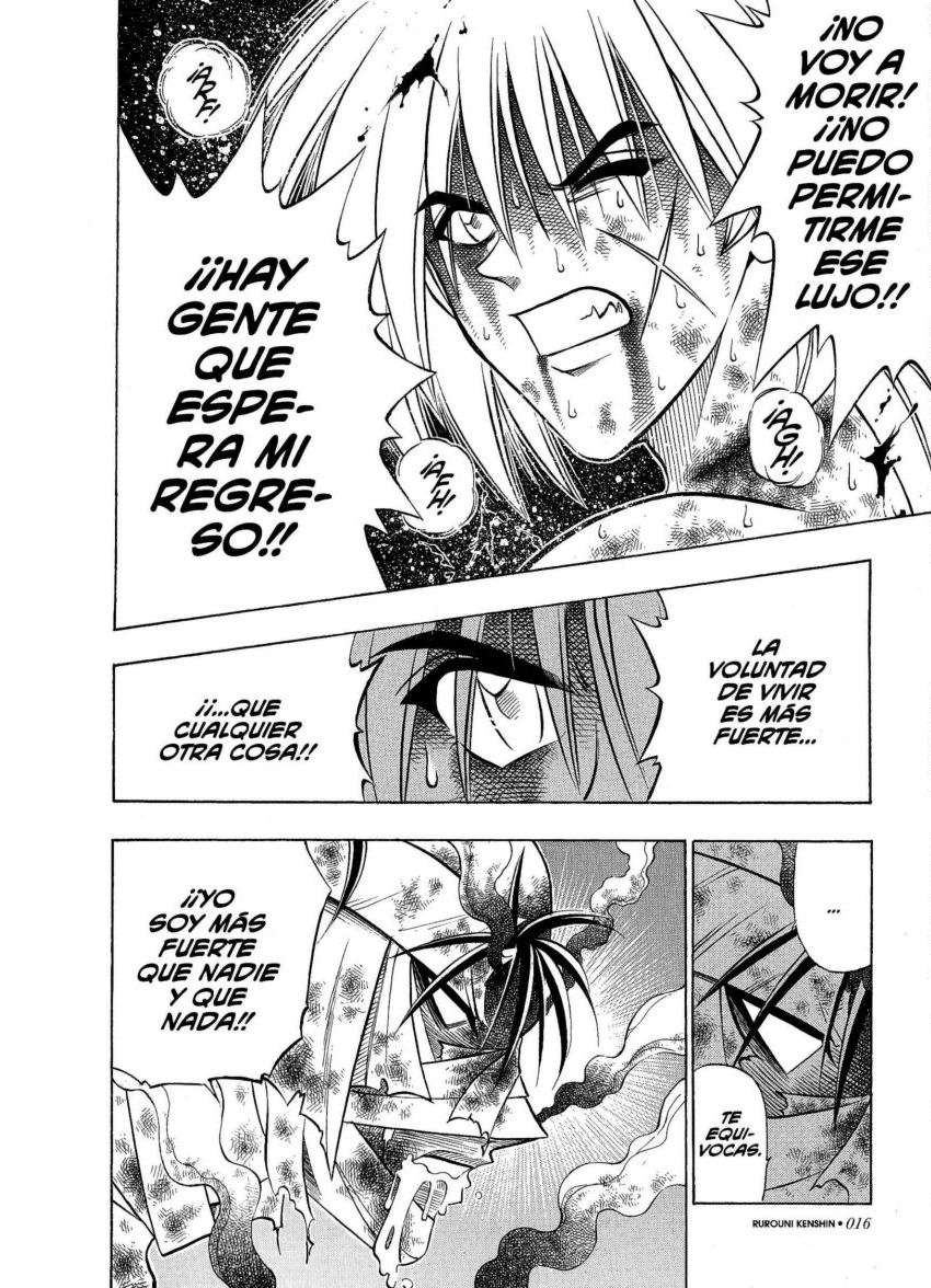 Read Rurouni Kenshin ES Manga Online