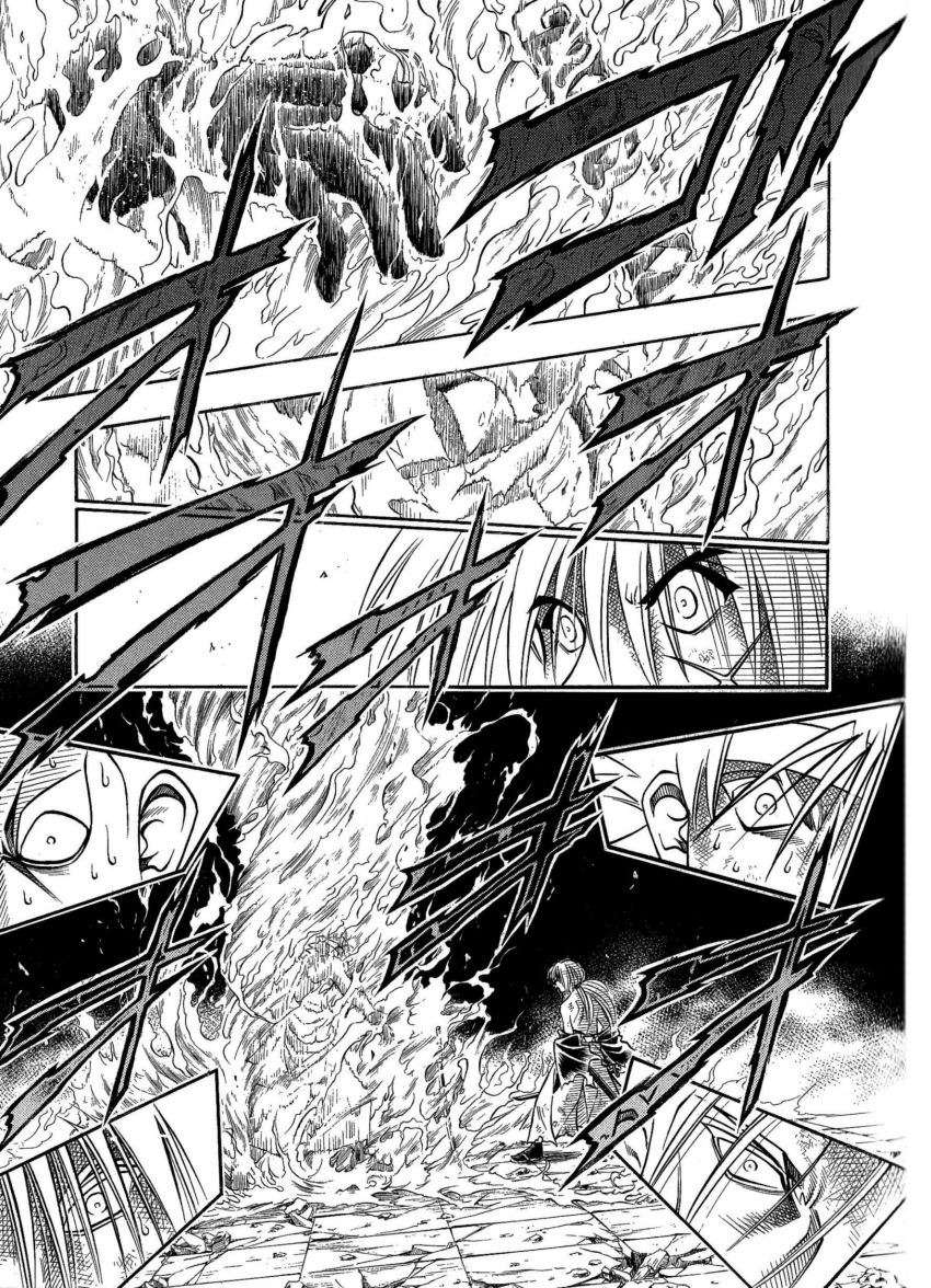 Read Rurouni Kenshin ES Manga Online