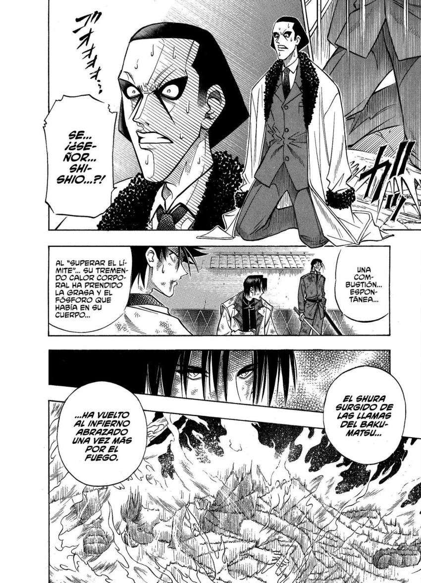 Read Rurouni Kenshin ES Manga Online