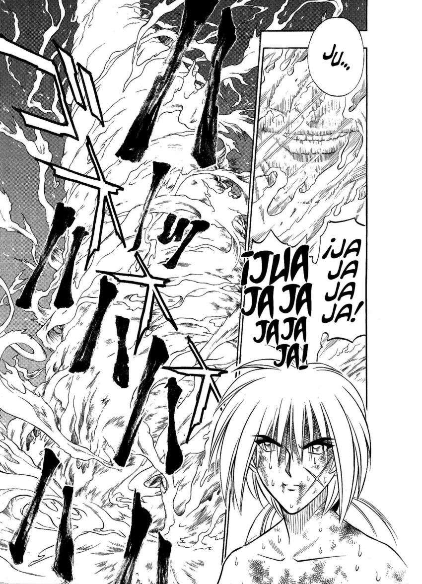 Read Rurouni Kenshin ES Manga Online