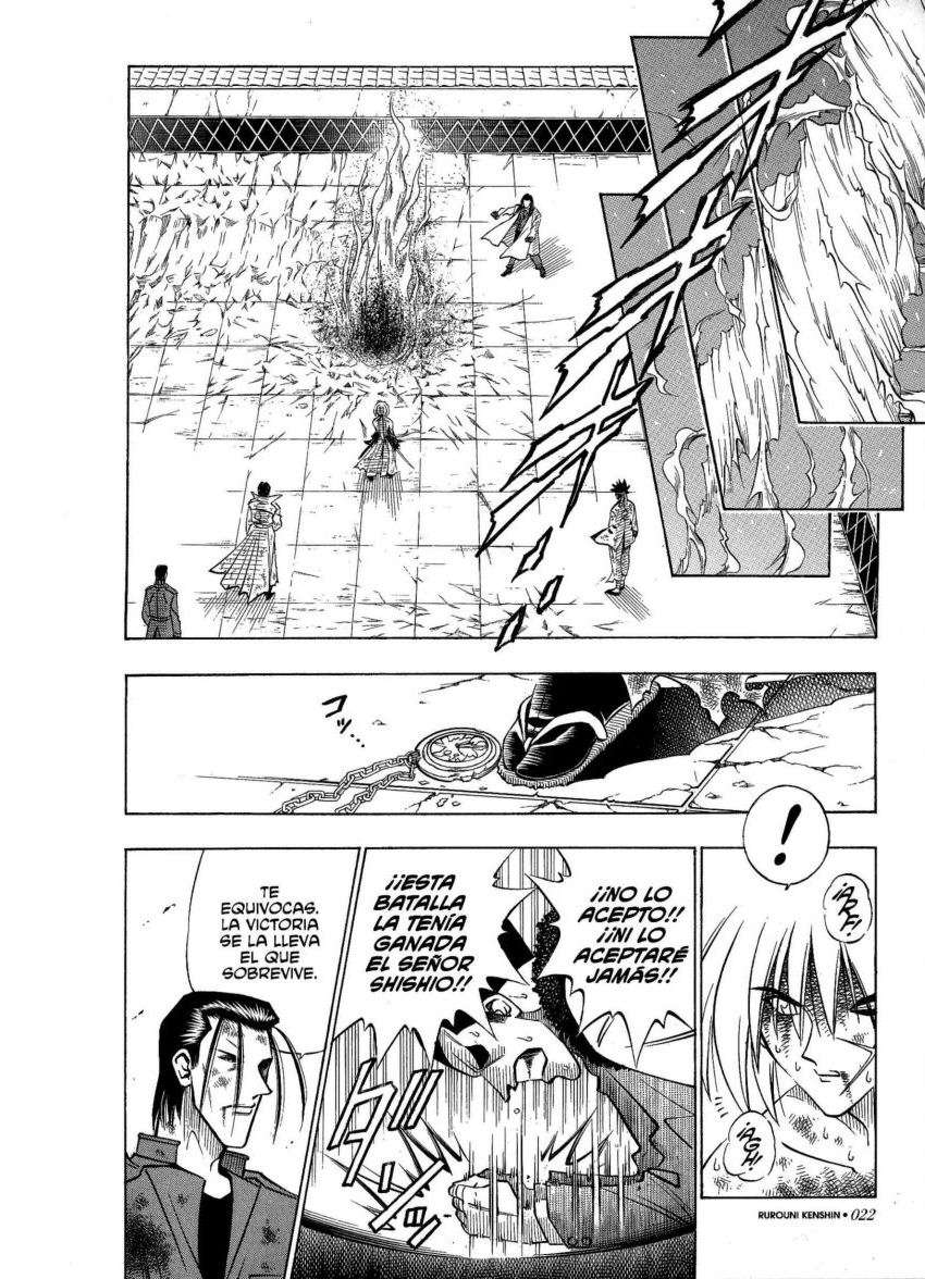 Read Rurouni Kenshin ES Manga Online