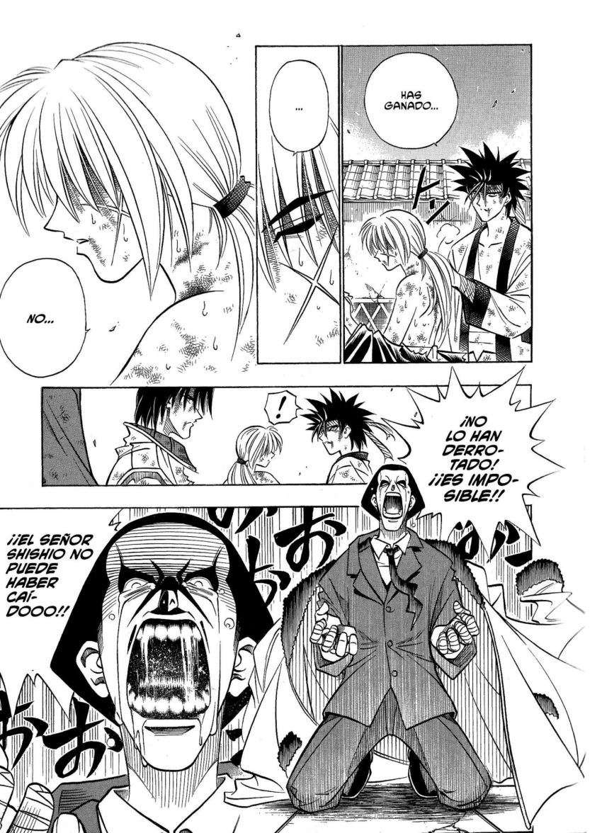 Read Rurouni Kenshin ES Manga Online