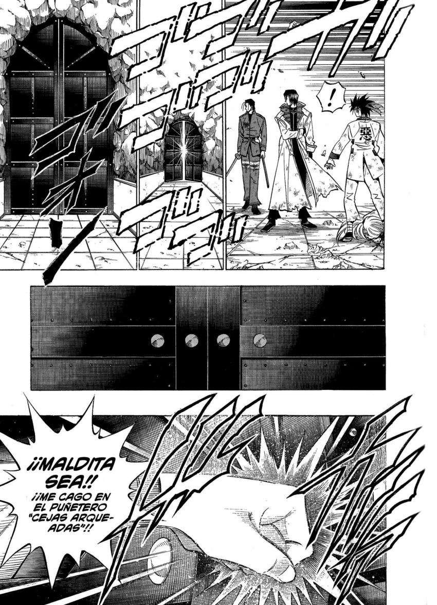 Read Rurouni Kenshin ES Manga Online