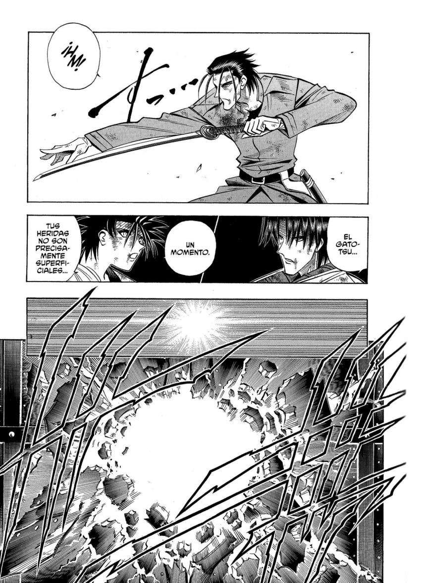Read Rurouni Kenshin ES Manga Online