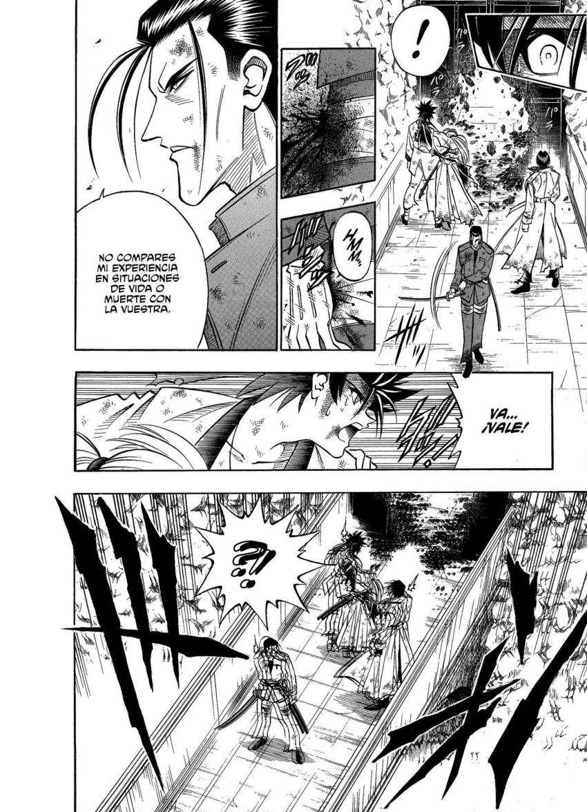 Read Rurouni Kenshin ES Manga Online