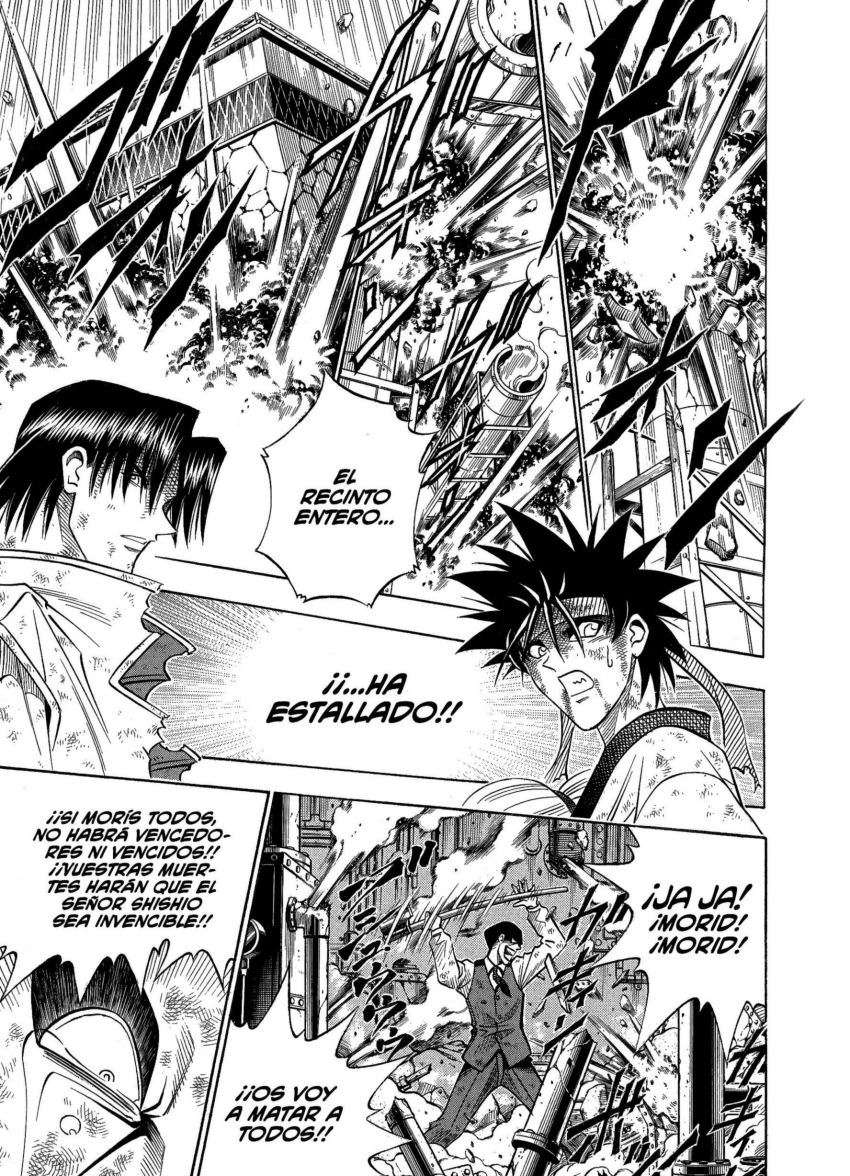 Read Rurouni Kenshin ES Manga Online
