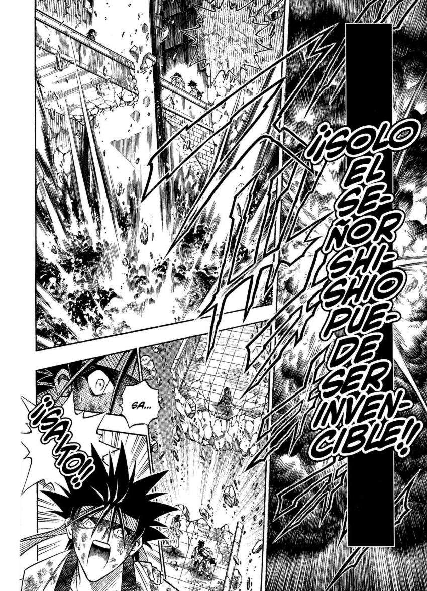 Read Rurouni Kenshin ES Manga Online